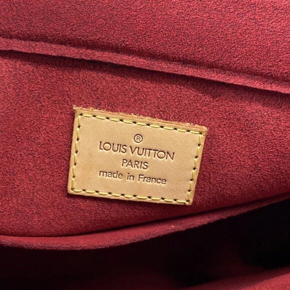 LOUIS VUITTON Viva Cite GM Monogram - Shoulder Bag 729-070725 - Picture 13 of 14